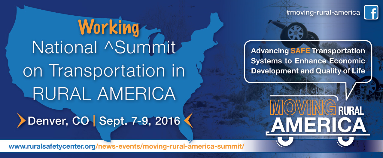 Moving Rural America Summit