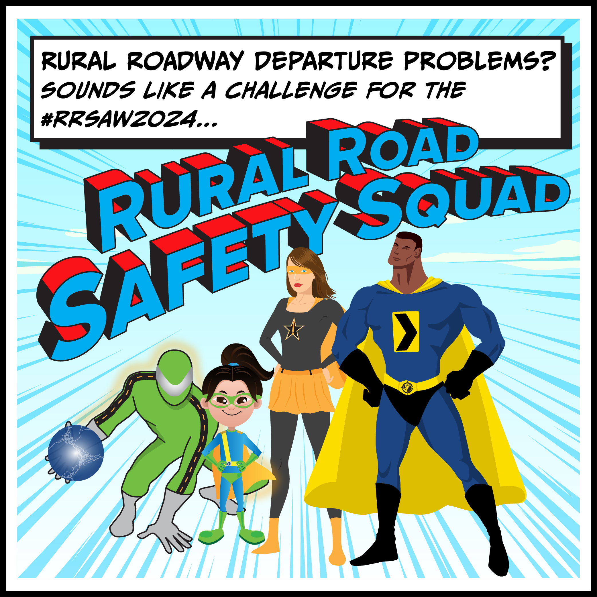 Rural Road Safety Awareness Week 2024 National Center for Rural Road