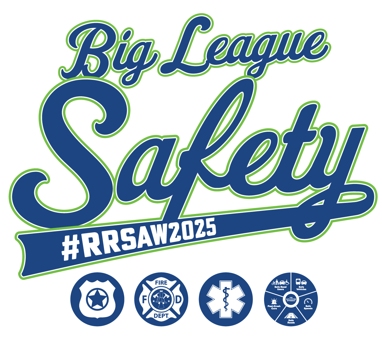 Big League Safety 2025 Logo