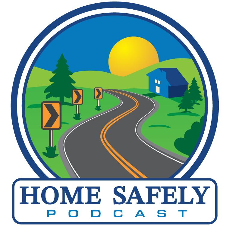 Rural Road Safety Center Home Safely Podcast