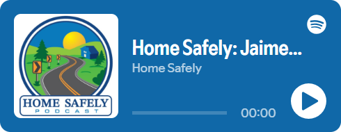 Rural Road Safety Center Home Safely Podcast